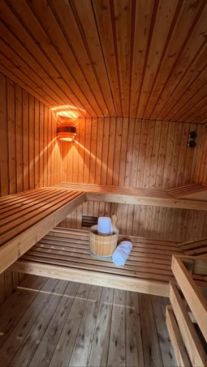 Cottage & Garden & Sauna am See